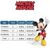 Mickey Minnie Kids Clogs Disney Slip‑On Sandals 2‑5 Infant/Toddler-5