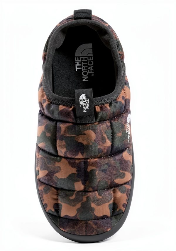 The North Face Teen ThermoBall Traction Mule II Girls Slip-On Slipper-1