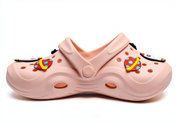 KidStep Unisex Clog Shoes with Rubber Sole – Comfortable Footwear-1