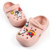 KidStep Unisex Clog Shoes with Rubber Sole – Comfortable Footwear-4