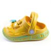 JUXI Girls' Toddler Clogs - Comfortable & Versatile-1