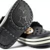 Nicole Miller Baby Boys' Koala Clogs with Faux Fur Trim-3