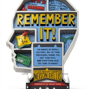 Memory Improvement Techniques for a Better Life - ABRAMS Image-0