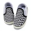 Canvas Baby Boys Low‑Top Sneaker Shoes – Soft Non‑Slip Sole, Durable-0