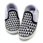 Canvas Baby Boys Low‑Top Sneaker Shoes – Soft Non‑Slip Sole, Durable-0