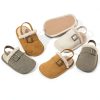 Baby Clogs and Mules for Unisex Infants and Toddlers - Soft Suede-1