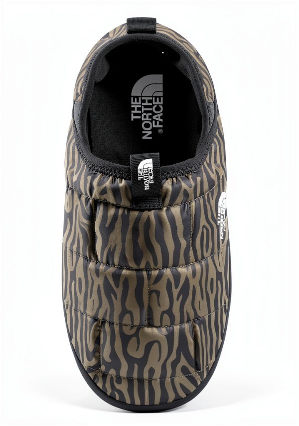 The North Face Girls Big Kid Clog Waterproof ThermoBall Insulated Shoe-1