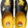 Crocs Lemon Clogs for Toddlers and Kids-2