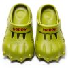 Cute Cartoon Cat Paw Clogs for Kids - EVA Summer Sandals-1