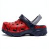 Kids' Water Shoes - Camo, Spider, and Rainbow Styles for Boys-3