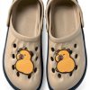 KiddoStep EVA Summer Clogs for Boys Model 8925-1 Blue Pink Lightweight-5