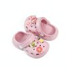Kannier Kids Breathable Mesh EVA Clogs Lightweight Non‑Slip Shoes-4
