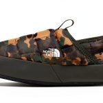 The North Face Teen ThermoBall Traction Mule II Girls Slip-On Slipper-0