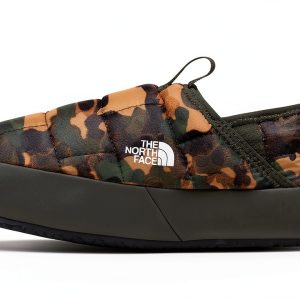 The North Face Teen ThermoBall Traction Mule II Girls Slip-On Slipper-0