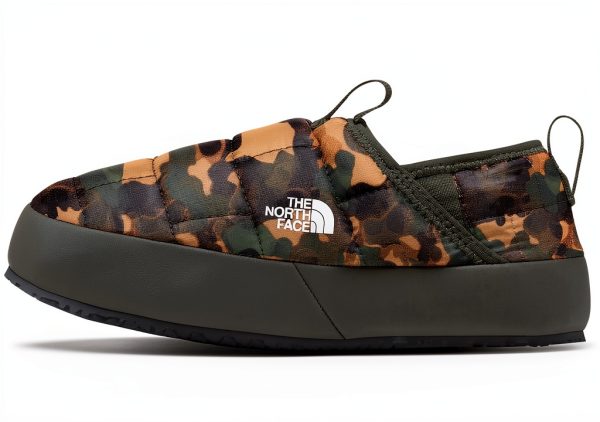 The North Face Teen ThermoBall Traction Mule II Girls Slip-On Slipper-0
