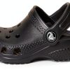 Crocs Kids Classic Littles Clogs Infant 2-3 White Slip-On EVA-3