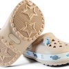 First Steps 9-12 Months Infant Taupe Clogs-3