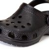 Crocs Kids Classic Littles Clogs Infant 2-3 White Slip-On EVA-5