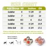 Comfortable Unisex Garden Clogs for Kids - Soft EVA Sole, Adjustable-5