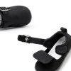 Toddler Wide Dress Shoes - Unisex Child Suede Upper-2