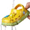 JUXI Girls' Toddler Clogs - Comfortable & Versatile-6