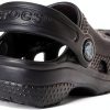 Crocs Kids Classic Littles Clogs Infant 2-3 White Slip-On EVA-4
