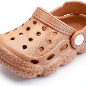 KidStep Classic Baby Clogs Ultra Flexible Sole Non‑Slip Breathable-0