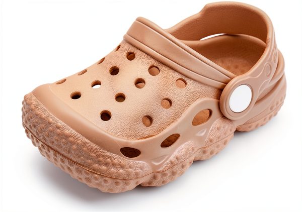 KidStep Classic Baby Clogs Ultra Flexible Sole Non‑Slip Breathable-0