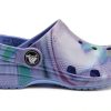 Crocs Infant Toddler Clogs Multicolored Synthetic Rubber Shoes-2