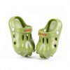 Cute Cartoon Cat Paw Clogs for Kids - EVA Summer Sandals-4