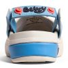 Bluey Toddler Clogs by BBC Studio – Blue PU Slip‑On Girls 5‑10-4