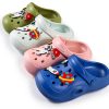 KidStep Unisex Clog Shoes with Rubber Sole – Comfortable Footwear-3