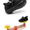 Toddler Wide Dress Shoes - Unisex Child Suede Upper-1