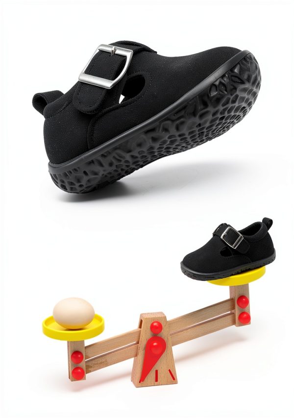 Toddler Wide Dress Shoes - Unisex Child Suede Upper-1