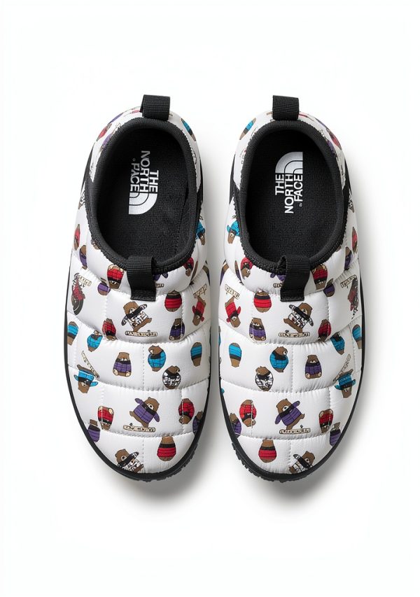 The North Face Teen ThermoBall Traction Mule II Waterproof Slipper-2