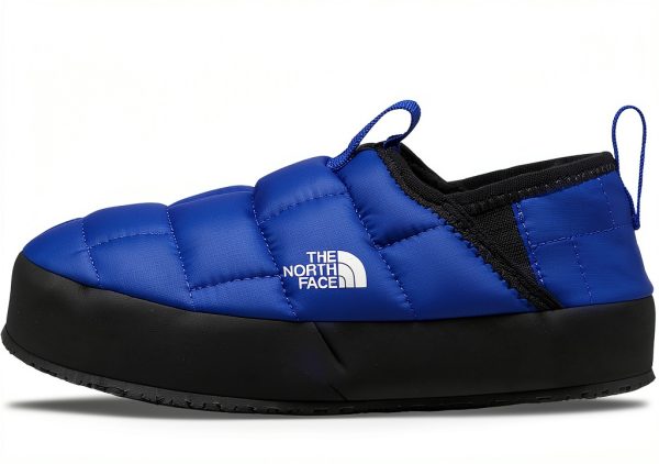The North Face Teen ThermoBall Traction Mule II Girls Slip‑On Slipper-0