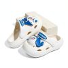 KiddoSteps Unisex Toddler Garden Clogs EVA Adjustable Slip-On Shoes-3