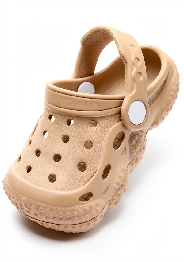 KidStep Classic Baby Clogs Ultra Flexible Sole Non‑Slip Breathable-4