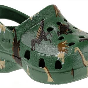 Capelli New York Infant Boys Injected EVA Clogs - Ultra-Lightweight-0