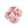 Kannier Kids Breathable Mesh EVA Clogs Lightweight Non‑Slip Shoes-3