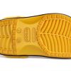 Crocs Lemon Clogs for Toddlers and Kids-3