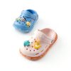 JUXI Girls' Toddler Clogs - Comfortable & Versatile-5