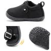 Toddler Wide Dress Shoes - Unisex Child Suede Upper-6