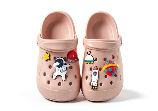 KidStep Unisex Clog Shoes with Rubber Sole – Comfortable Footwear-0