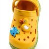 JUXI Girls' Toddler Clogs - Comfortable & Versatile-4