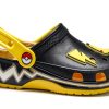 Crocs Lemon Clogs for Toddlers and Kids-0
