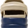 KiddoStep EVA Summer Clogs for Boys Model 8925-1 Blue Pink Lightweight-1