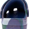 Crocs Infant Toddler Clogs Multicolored Synthetic Rubber Shoes-3