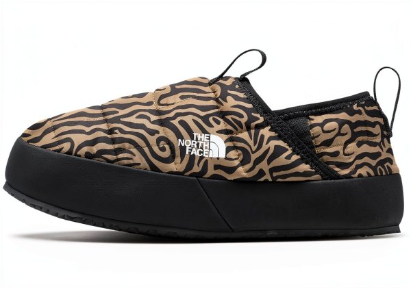 The North Face Girls Big Kid Clog Waterproof ThermoBall Insulated Shoe-0