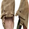 Gerber Modern Moments Toddler Clog Shoes Dark Green Sherpa Lined-2